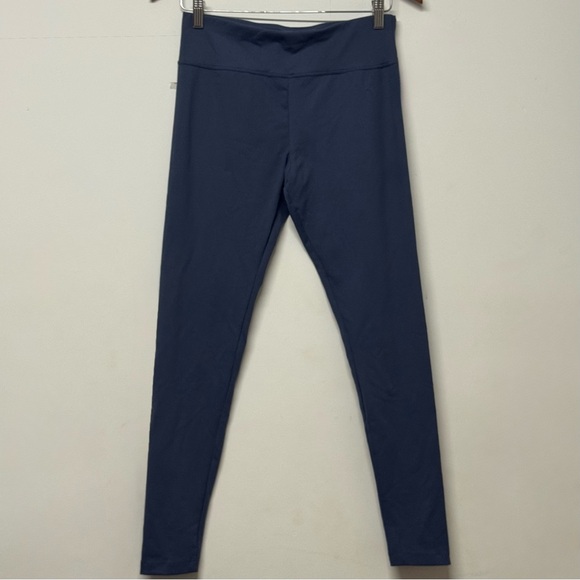 Danskin Blue Leggings - Picture 1 of 3